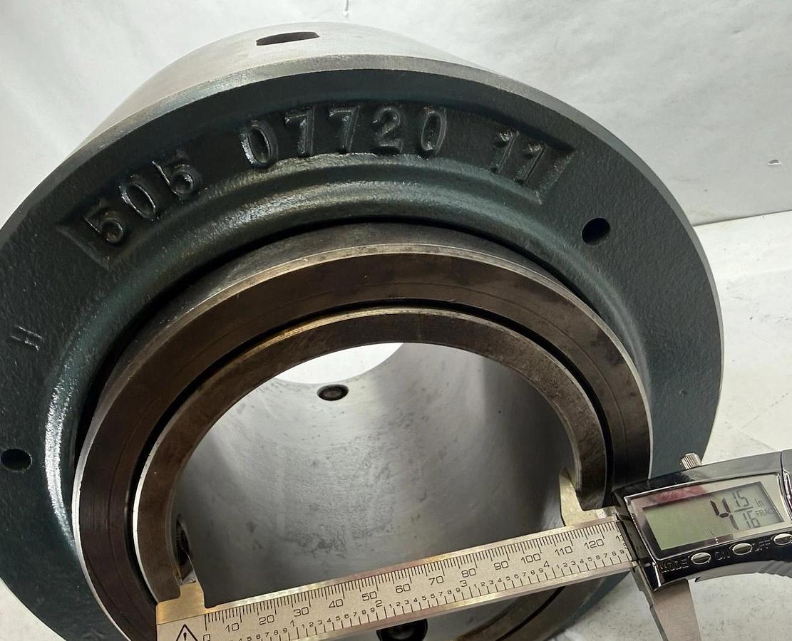 REX 4-15/16" Cartrige Insert Bearing 505-07740-11  REXNORD 505 07740 11