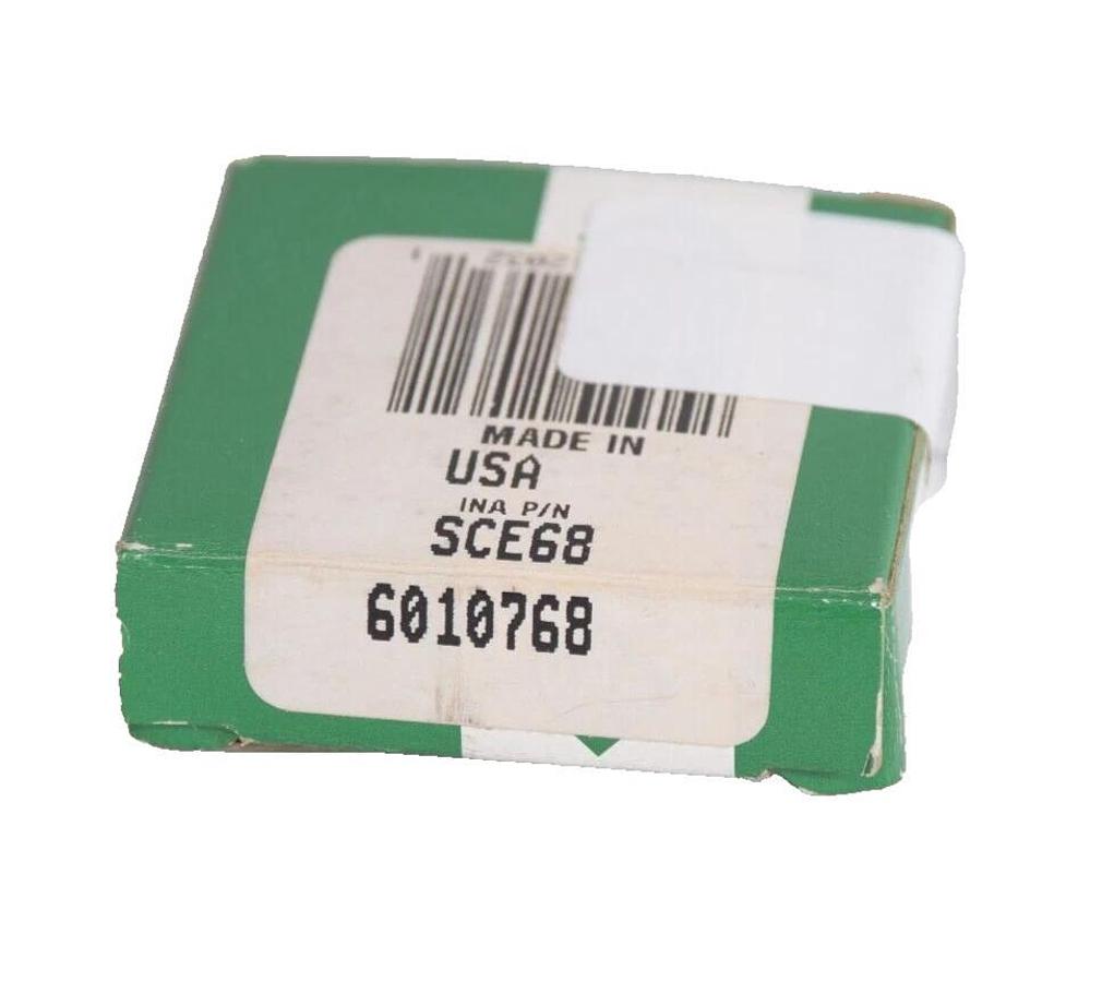Used INA BEARING SCE68 6010768 2011903 *USA*  (NEW)