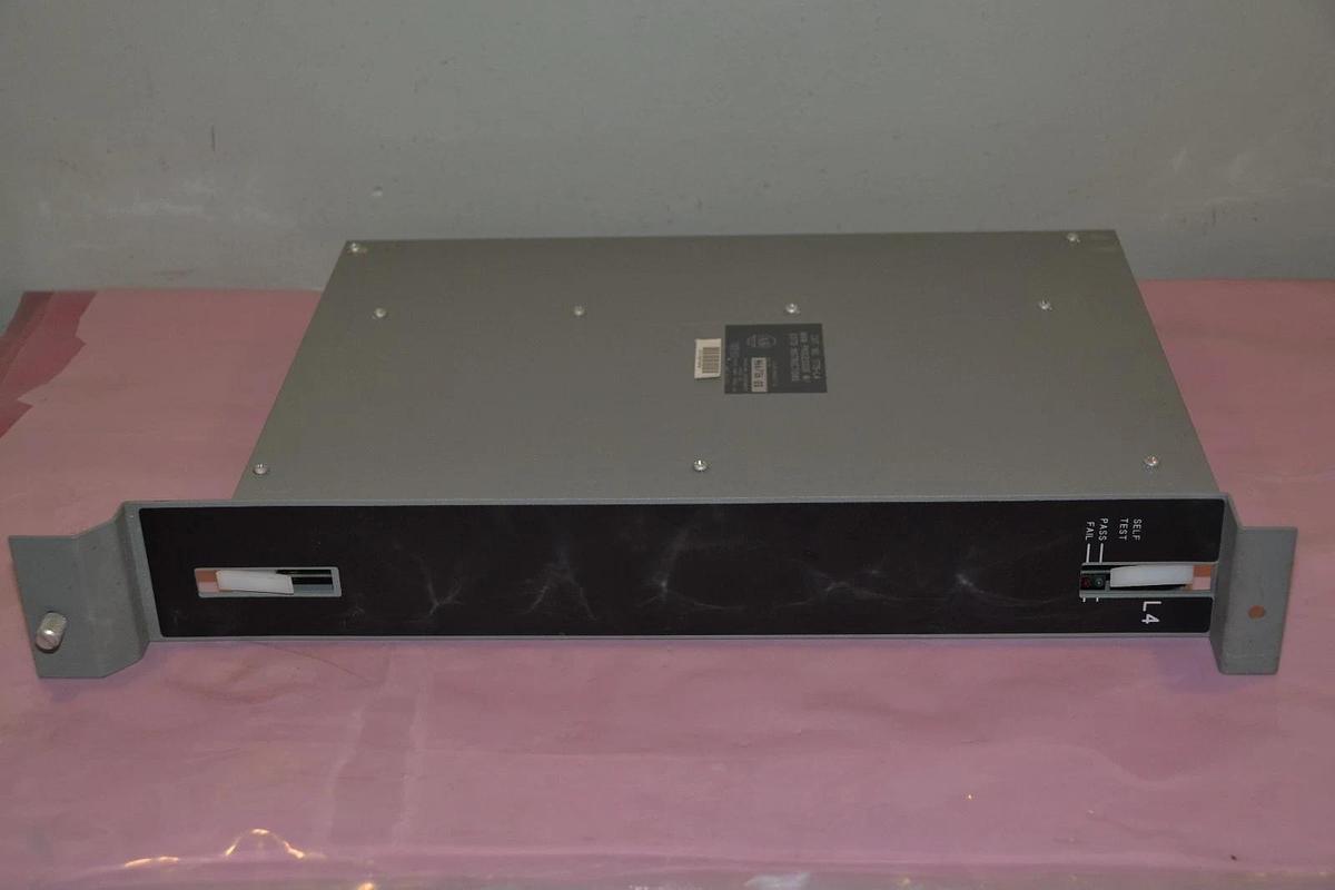 Used Allen Bradley AB Main Processor w/ EXTD Instructions 1775-L4 1775L4 1775 L4