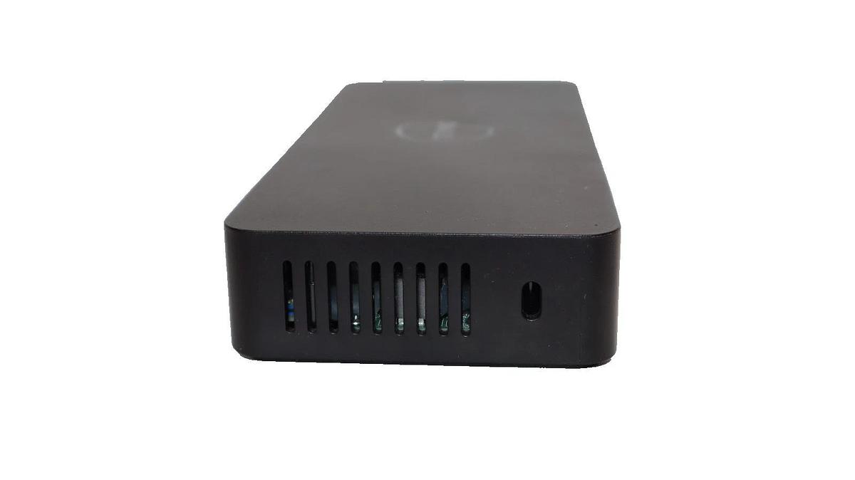 Used Dell D3100 4k DisplayLink Plug and Display Docking Station *No Power Cord*