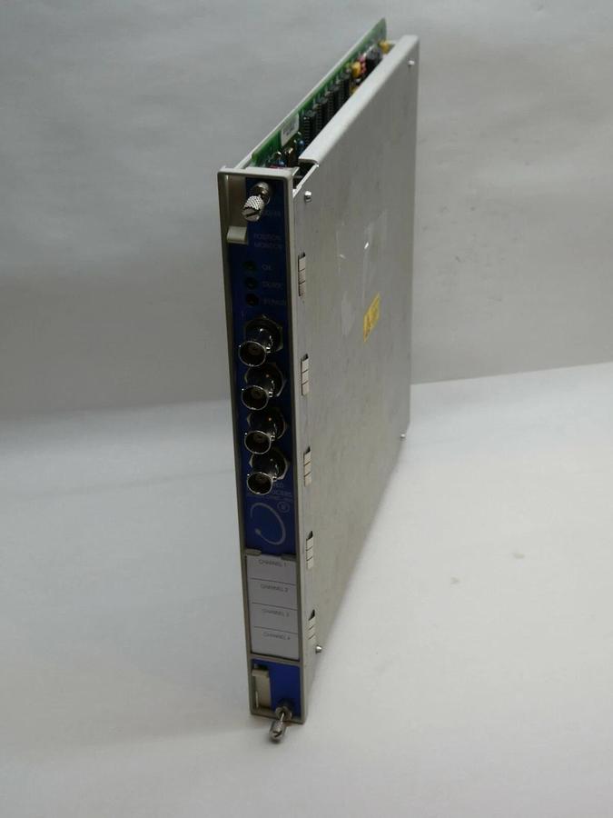 (New) BENTLY NEVADA 3500/45 Position Monitor 4 channel 350045 3500 45  04L00M5S