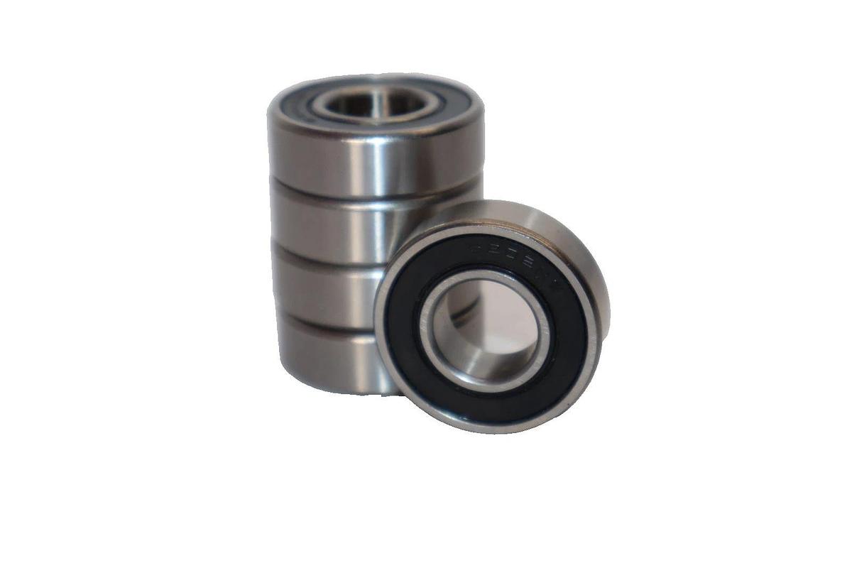 6202RS Bearing (New - Lot of 5)