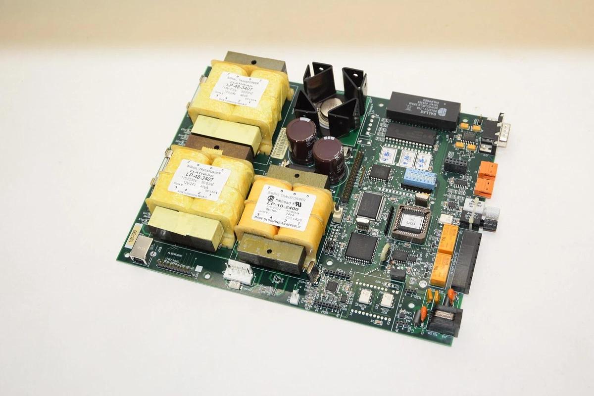 (NEW) ALBERCORP 1700-156D BDS-2279-C795 Rev. D 1101-755D PC Board