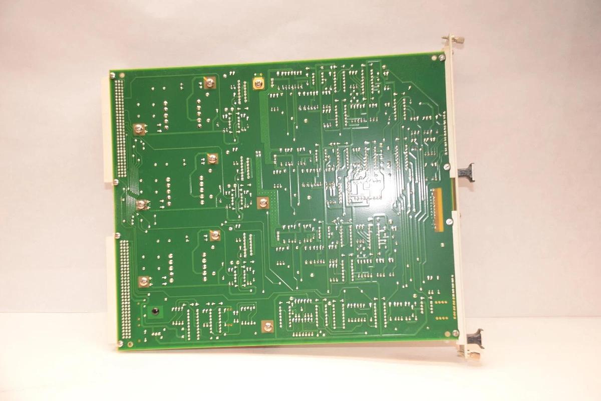 Used SIEMENS 10802665 Rev B , L1-10802663-B Ultrasonics Board Card