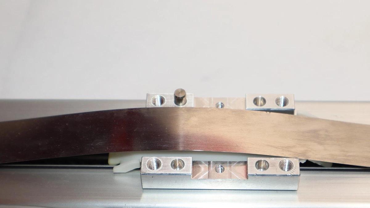 Used IAI Corporation RCP6-SA6R-WA-42P-20-600-P3-N-MR-NM 24Vdc Cylinder