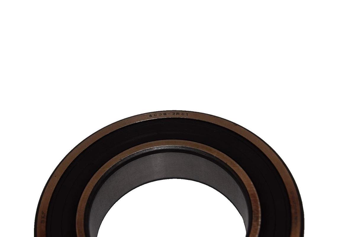 SKF 6008-2RS1 , 60082RS1 Sealed Ball Bearing (New)