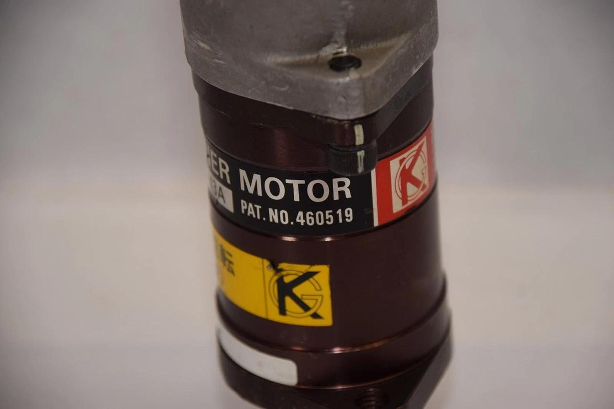 Used GIKEN KOGYO NR-43A , 460519 Nutrunner Motor