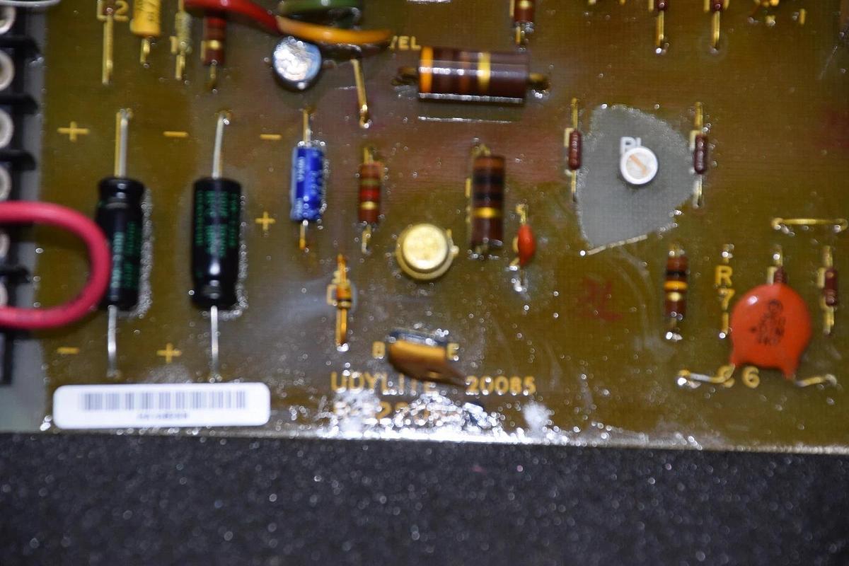 Udylite Circuit Board Card R-32206-2 20085, R-38057 230085