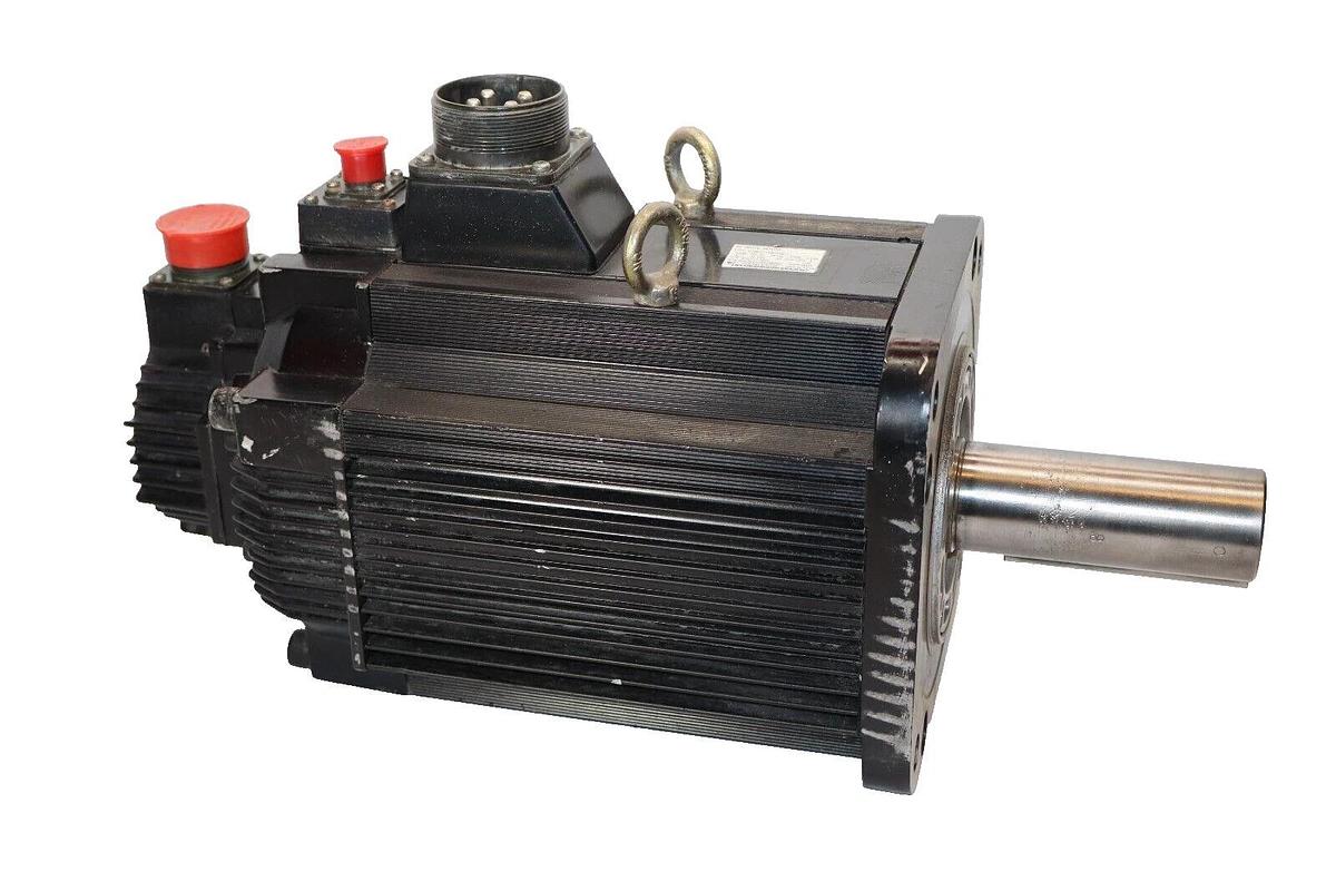 Used Yaskawa AC Servo Motor SGMG-55ASABC SGMG55ASABC 5500w 200v 1500r/min 42.1a