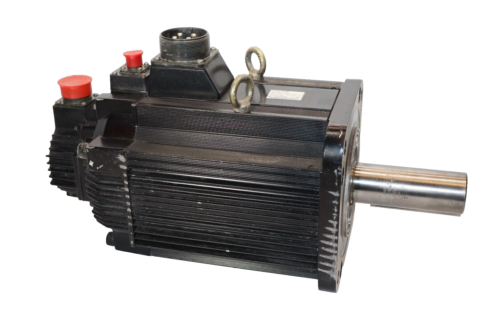 Used Yaskawa AC Servo Motor SGMG-55ASABC SGMG55ASABC 5500w 200v 1500r/min 42.1a