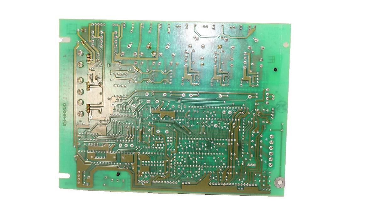 Used Reliance Electric / Kyosan 0-48680-102 , LHPI-8 MB-68250 Regulator Control Board