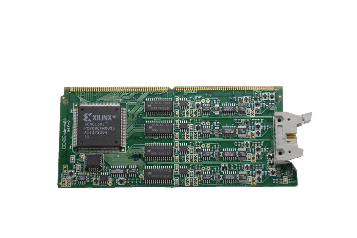 Used PICKER / INSERVCO INC. 709712 Rev F 808532 Rev A Board Card