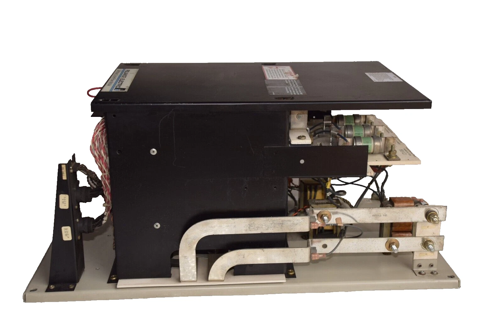 Used RELIANCE ELECTRIC DCS POWER MODULE (S6R-DIG) 803611-RE, 30311-RE, 73Amp 15-20HP
