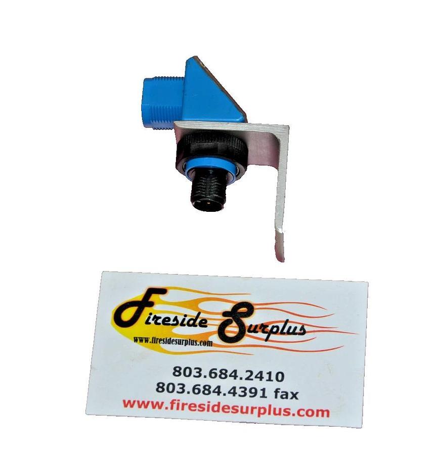 Used SICK PHOTOELECTRIC REFLEX SENSOR ET 1-P124 ET1P124 ET 1 P124