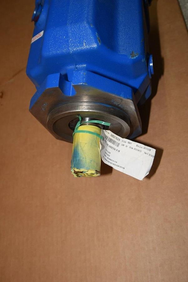 Vickers REXROTH Pump A10VSO100DFR1/31R-PPA12N00 02404193 DFR/31R-PPA12N00 (NEW)