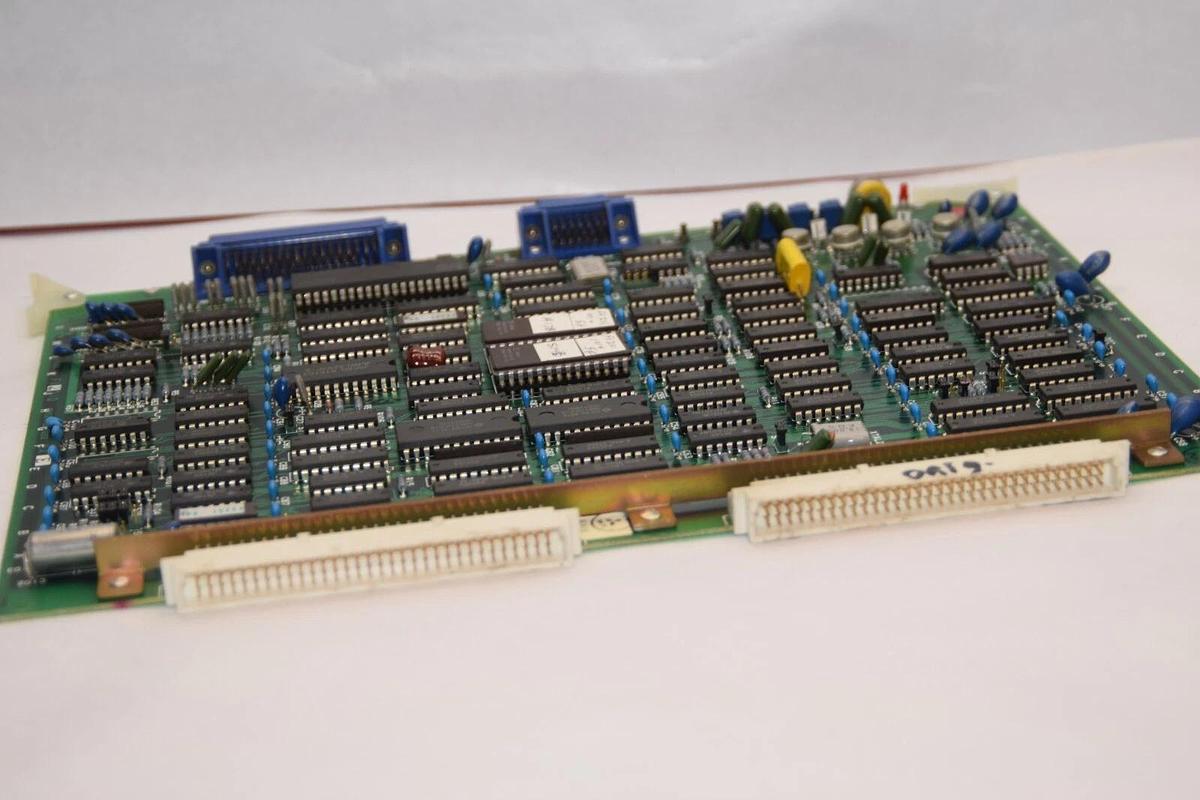 Used MITSUBISHI FX231D BN624A550G52 Rev E Circuit Board