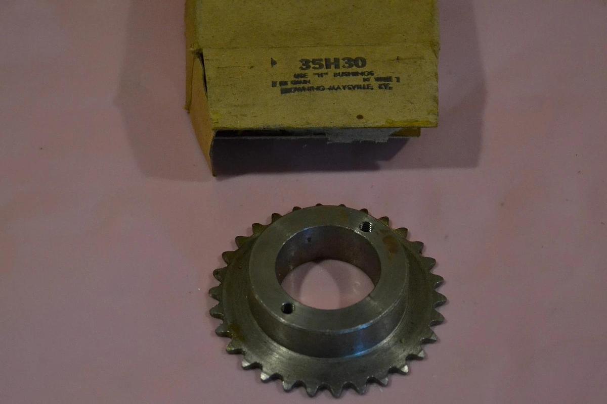 BROWNING SPROCKET ROLLER FOR CHAIN 35H30 1 39/64" NEW