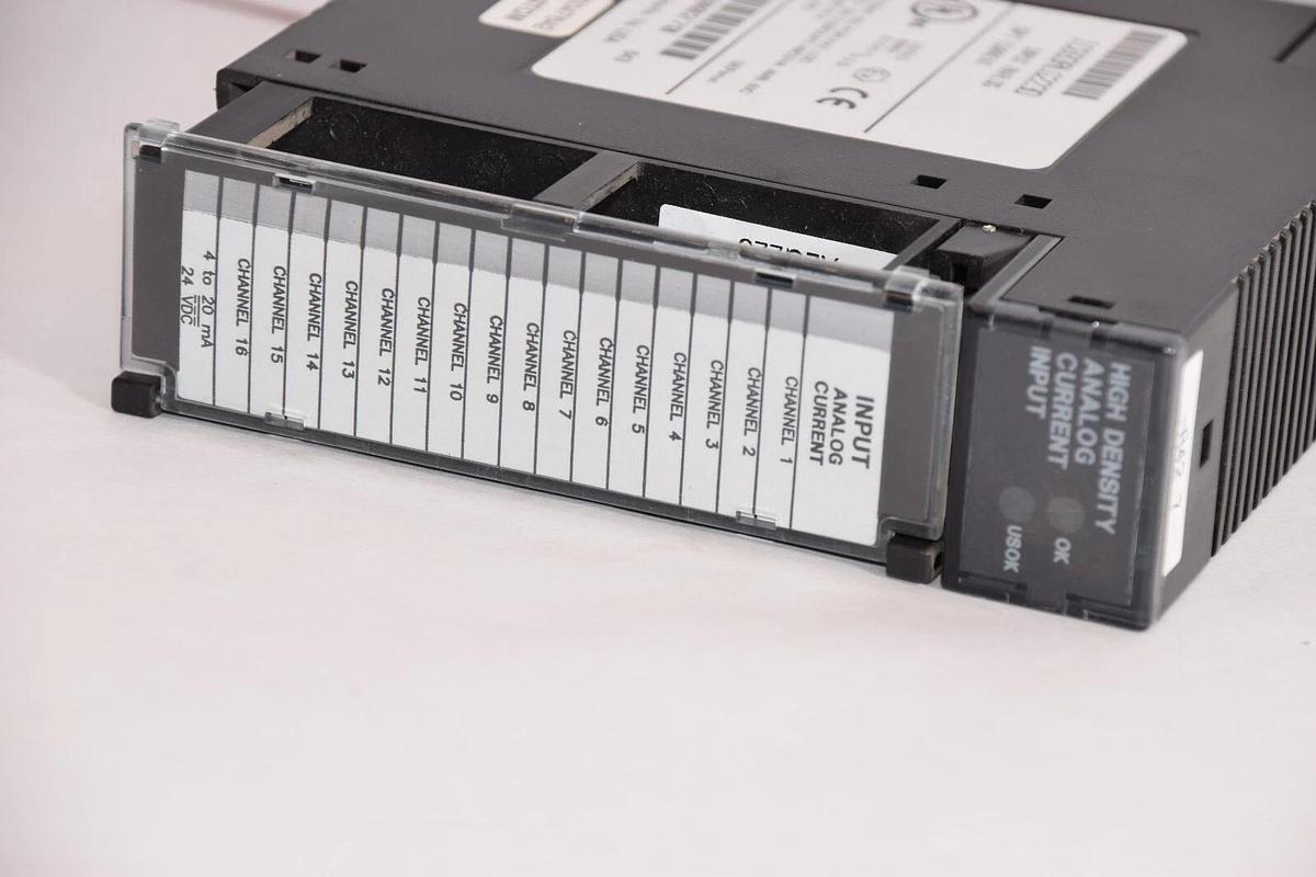 Used GE FANUC High Density Input Analog Module IC693ALG223D 16pt Current