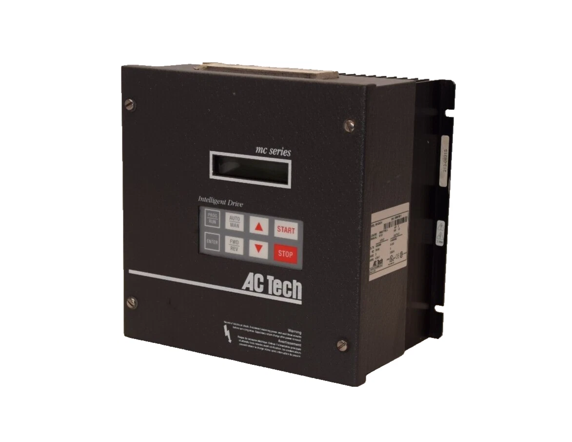 LENZE M1420CH 2HP 1.5KW 400/480v Inverter Drive (NEW)