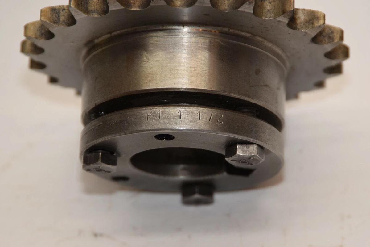 BROWNING Sprocket 50P23 P1 1-1/2" Bore 23 Teeth Sprocket (New)