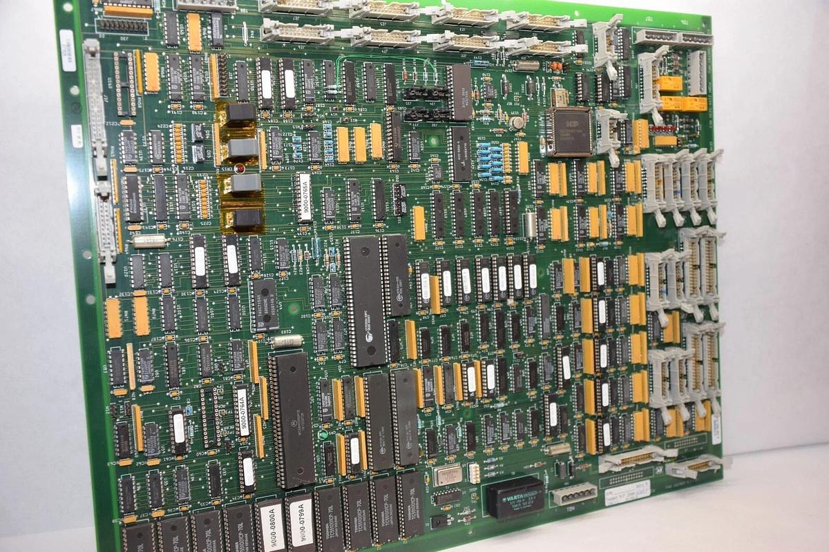 Used ADAC CIRRUS GANTRY MPU Board Card PCBA 2144-5030 2144-5031 2144-5032 2150-5508