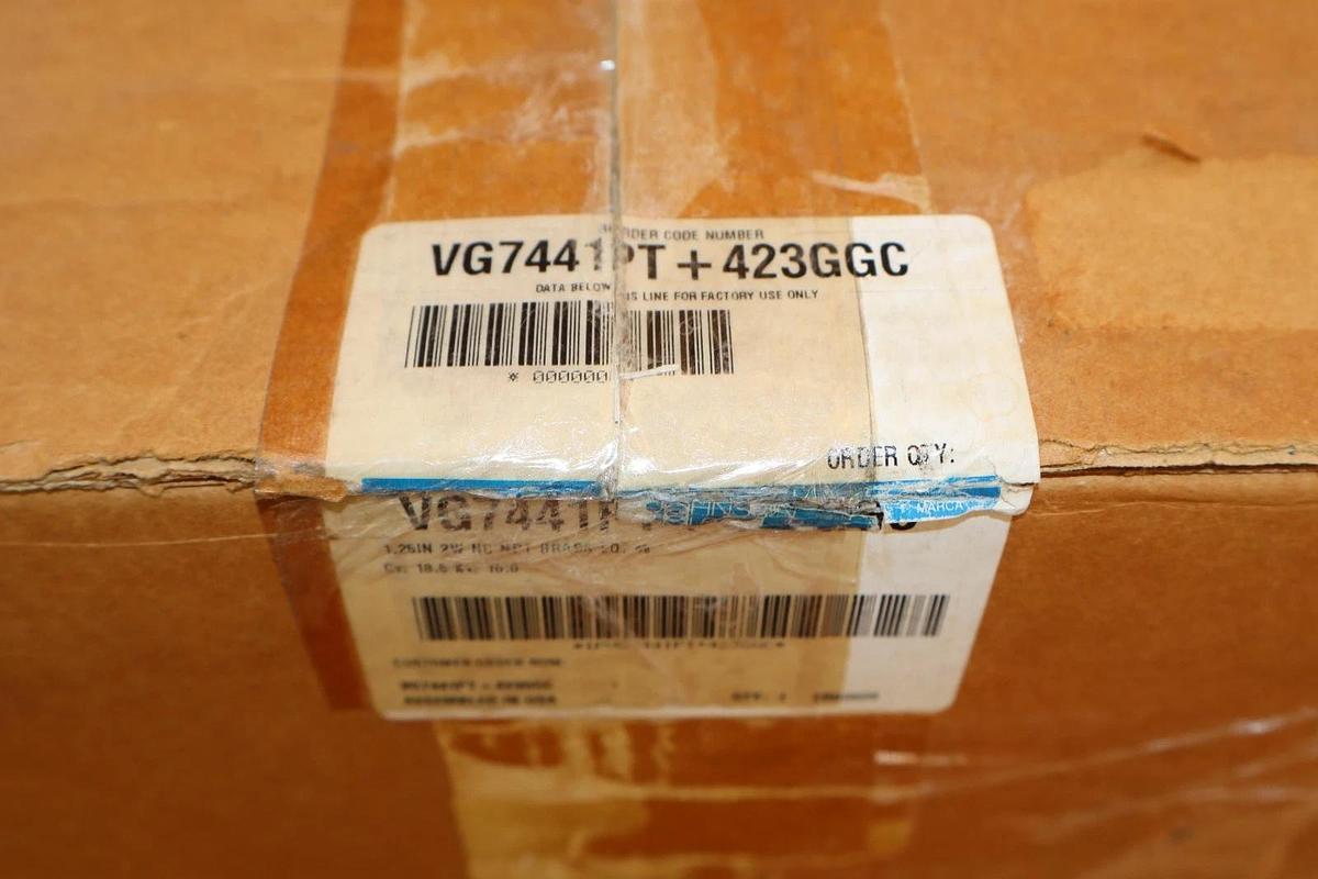 Johnson Controls Electric Valve Actuator VG7441PT+423GGC VA-4233-GGC-2 (NEW)