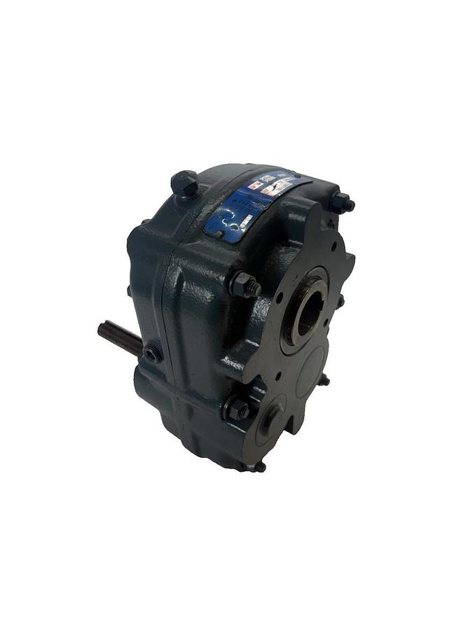 Dodge SCXT115 351163-DA Torque-arm Speed Reducer Gear box 15.35 : 1, 7.13 HP New