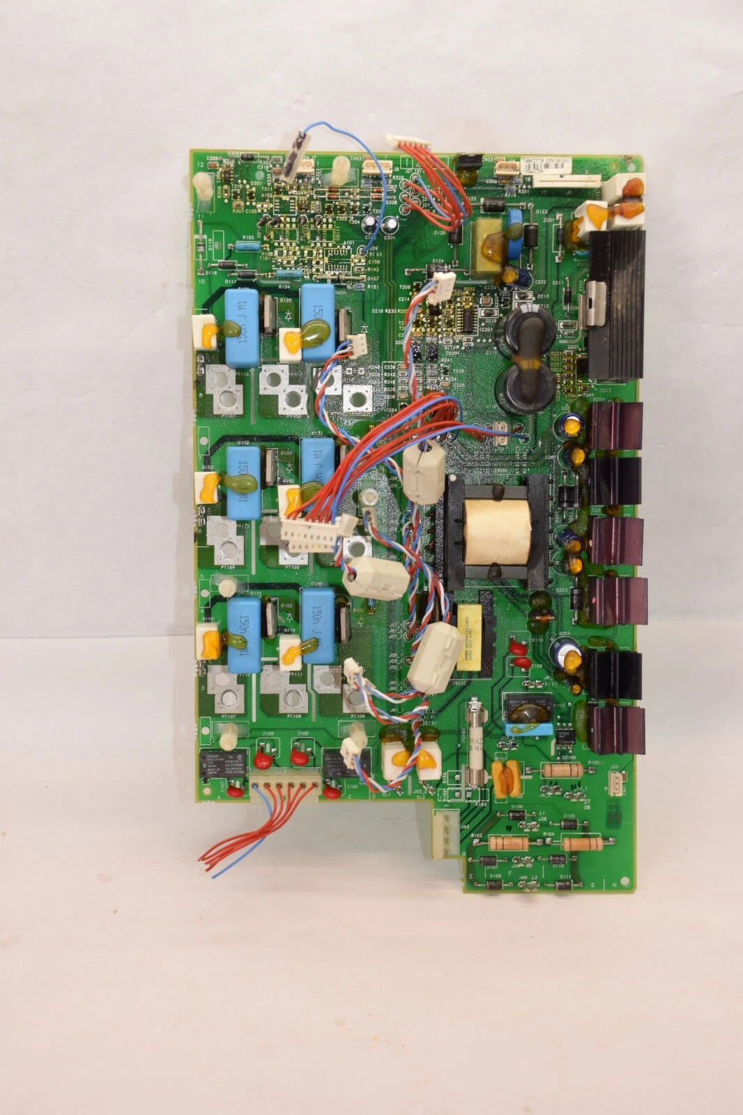 Used TELEMECANIQUE VX5A66D33N4 , FA0043397369 03856720122A21 Main Board