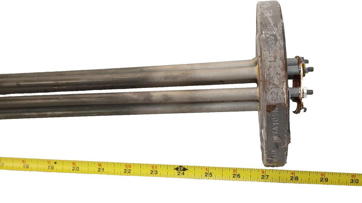 02188 , CXS10890-03 480V 3PH 18Kw Immersion Tank Heater (NOS)