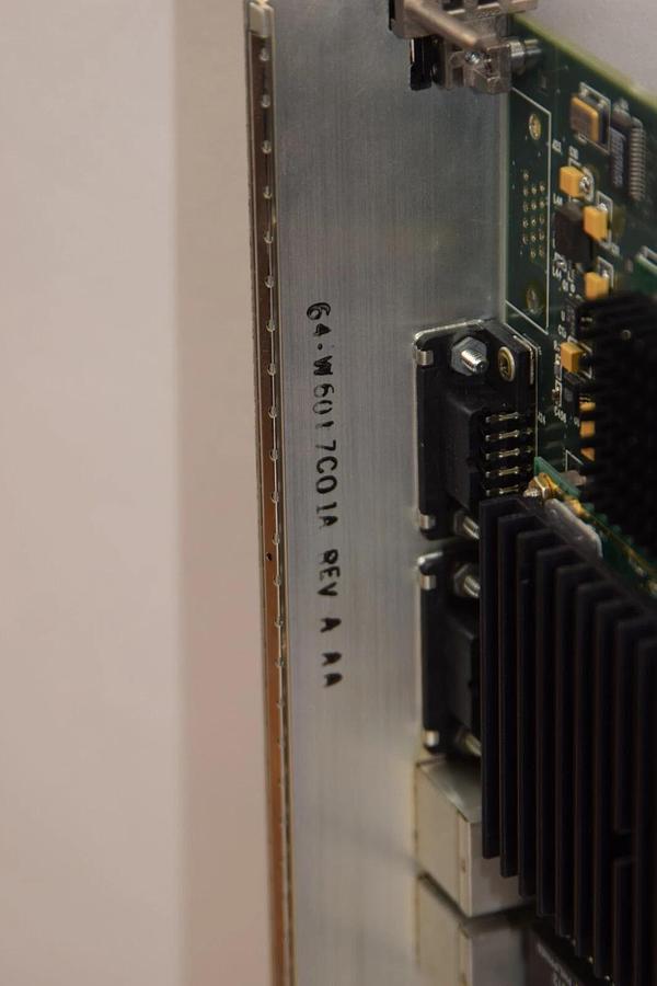 Used Motorola Compact PCI Board Card 01-W3573F03D 01W3573F03D (NEW)