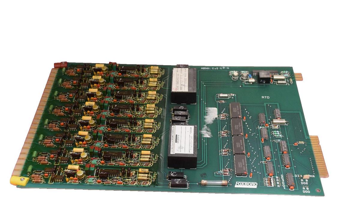Used Foxboro Digital Converter Module 3F8-R2DPA1 3F8R2DPA1