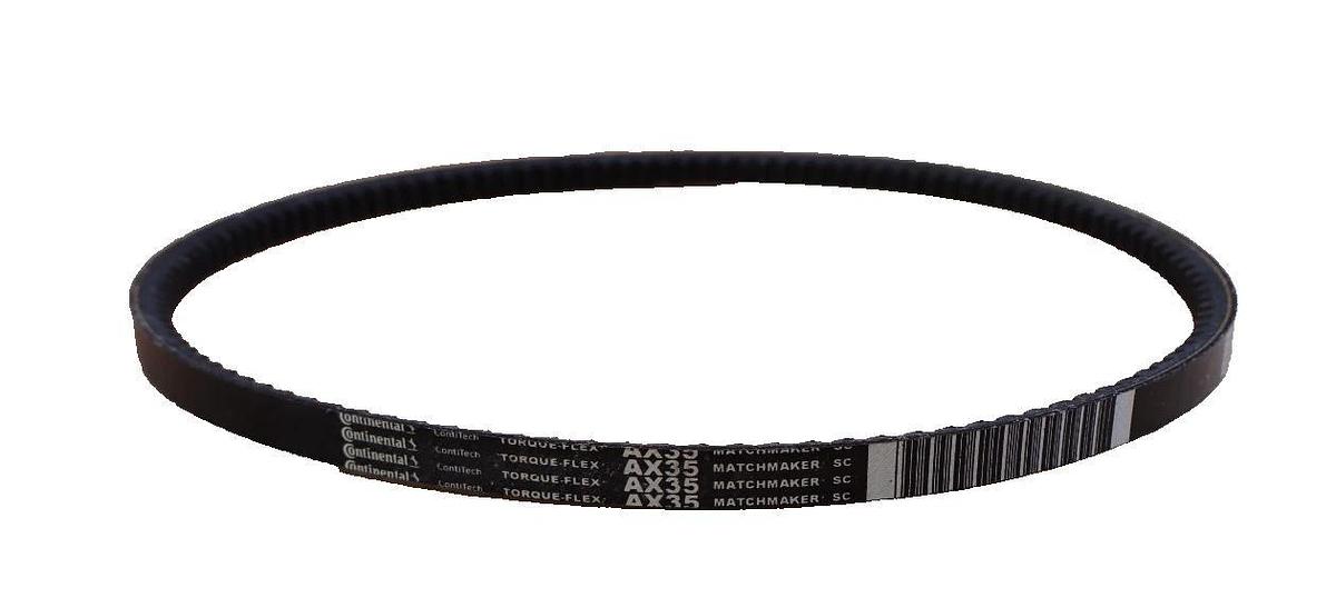 Continental Cogged V-Belt Torque-Flex Matchmaker AX35 (New)