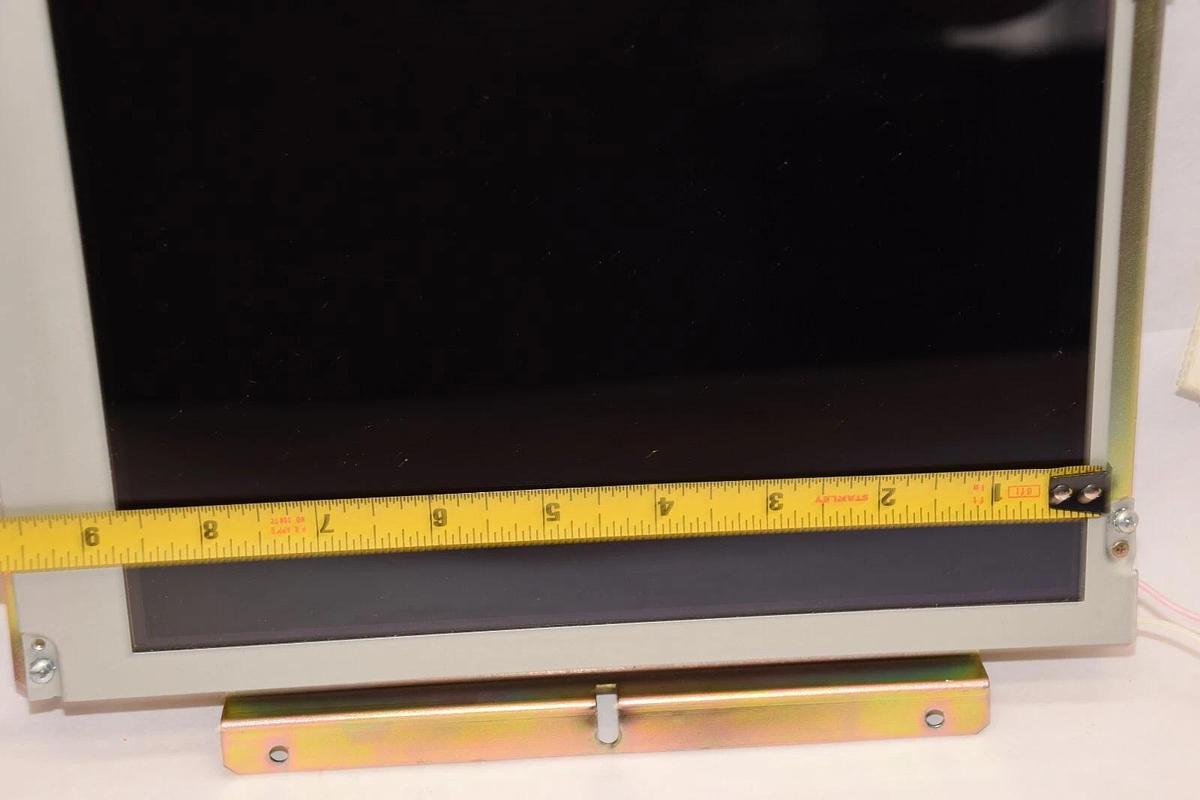 Used 135A0540 Rev B , 135A0554 10.5" Display Monitor