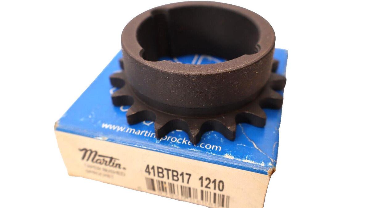 MARTIN Sprocket 41BTB17 1210 , 41BTB17-1210 (New)