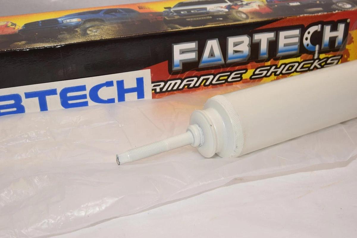 (NEW) FABTECH FTS7331 Tube Shock Absorber