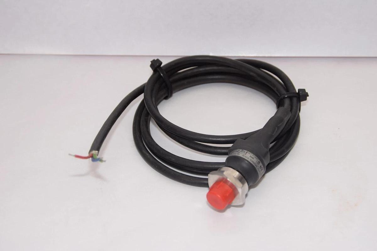(NEW) BLACK TEKNIGAS ACTU038112/22 Pressure Switch