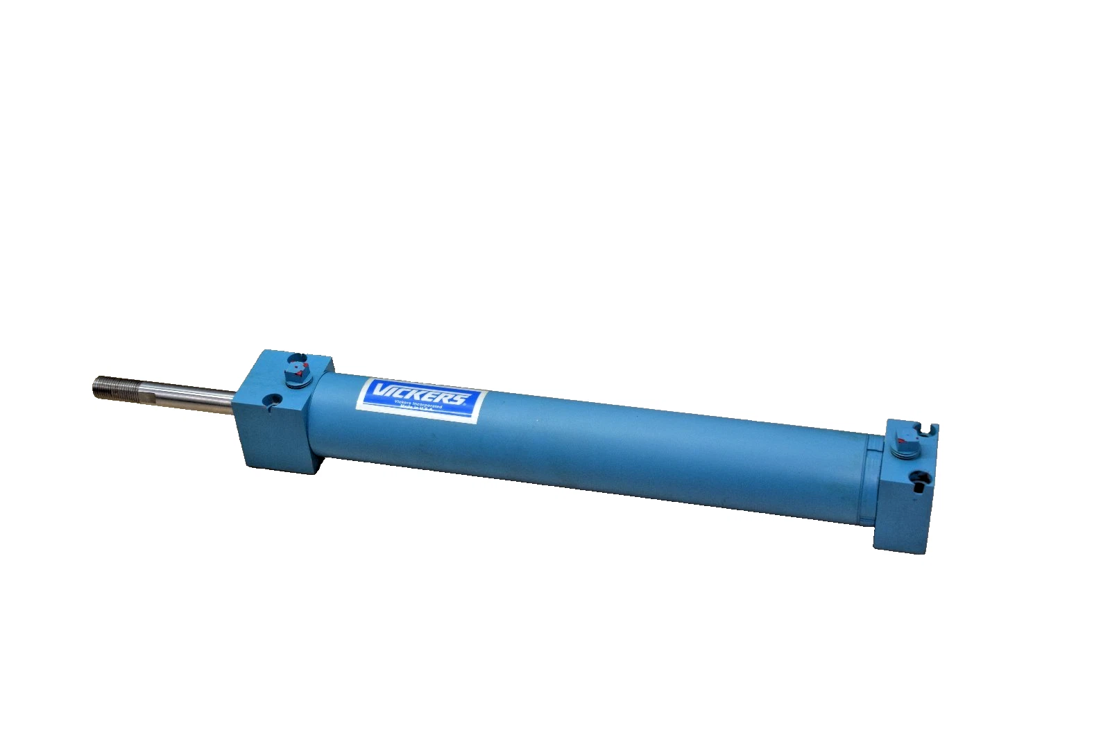 VICKERS TB01CABA  1.5/.5X8 HYDRAULIC CYLINDER 1000 PSI 1-1/2"/.5X8"  NOS