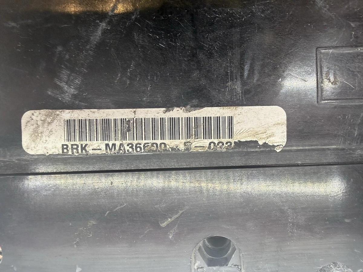 Used SQUARE D MA36600 600 AMP 600 VOLT 3 Pole, ma I-LINE Breaker BRK-MA36600 600A