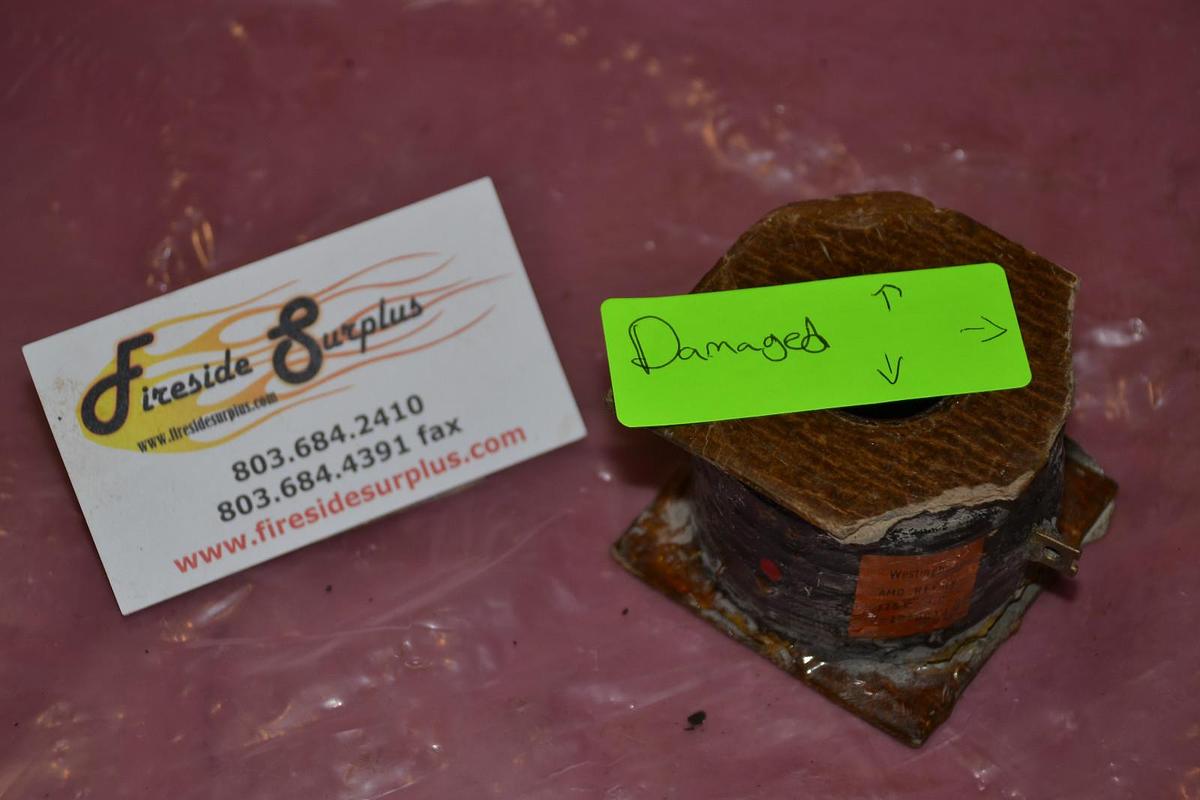 WESTINGHOUSE  AMD RELAY 115VDC 115 vdc S-818014B   S1818014B NEW