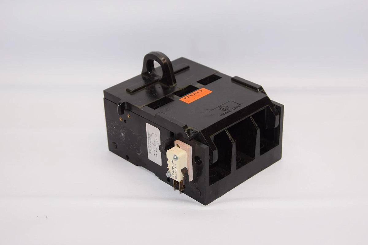 (NEW) FERRAZ SHAWMUT G097342 5SIII 22PRE 660V 125A Fuse Holder