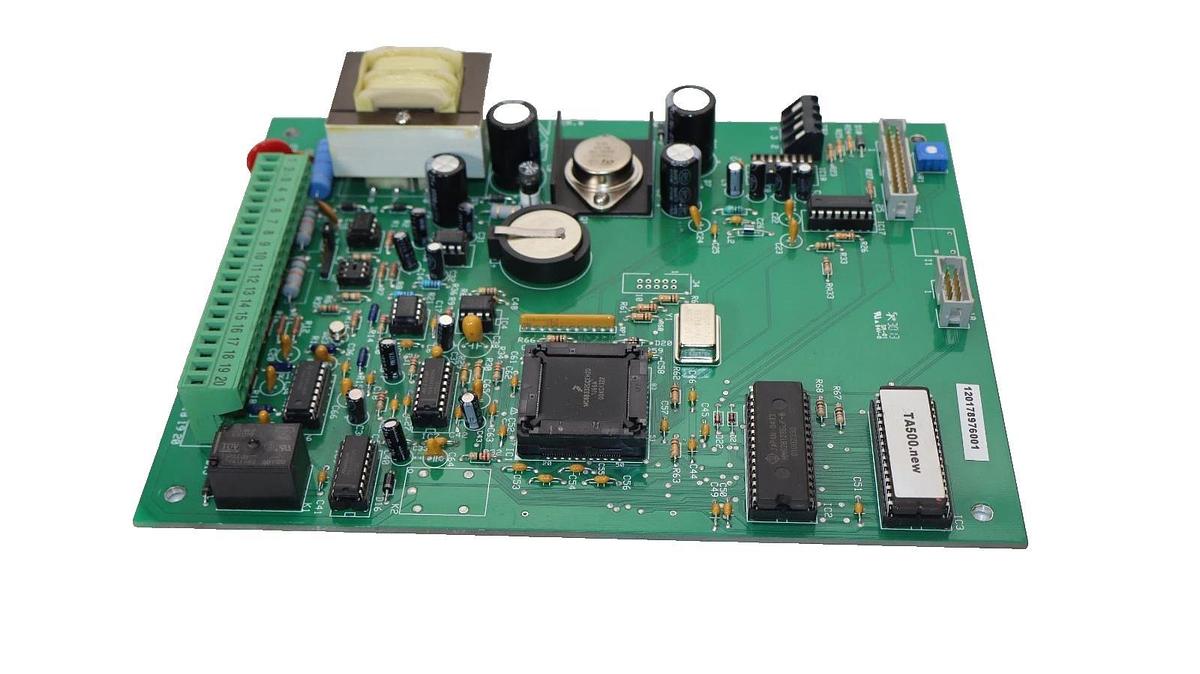 Cameron Linco Electomatic Temperature Averager 500 Circuit Board TA1000 (New)