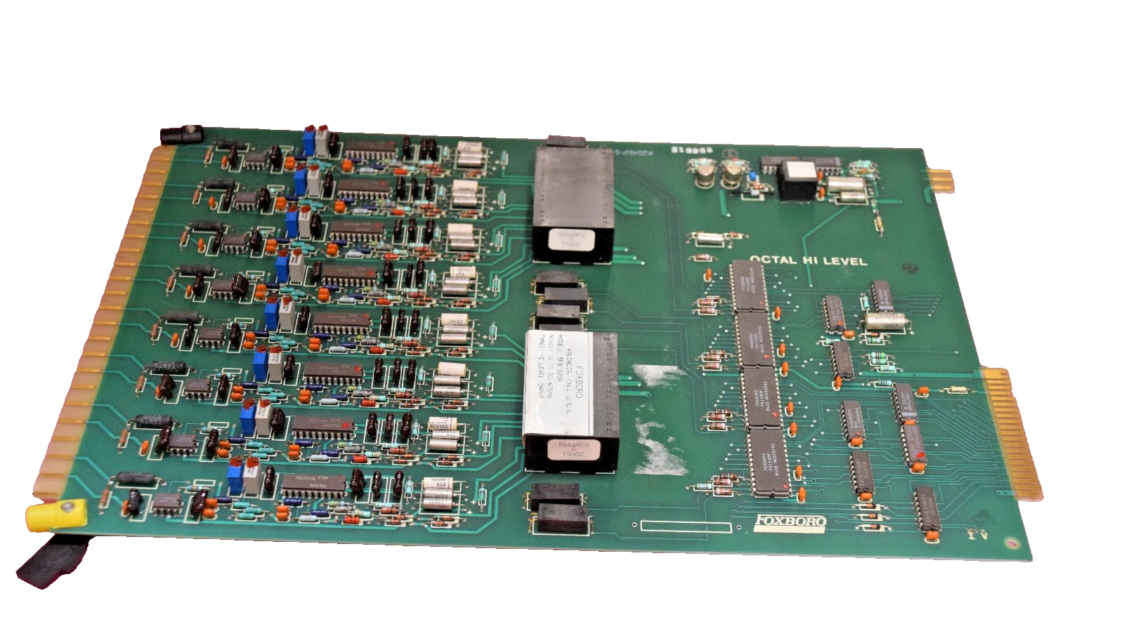 Used Foxboro Octal Hi Level Module Card Board 3F8-I2DA 3F8I2DA