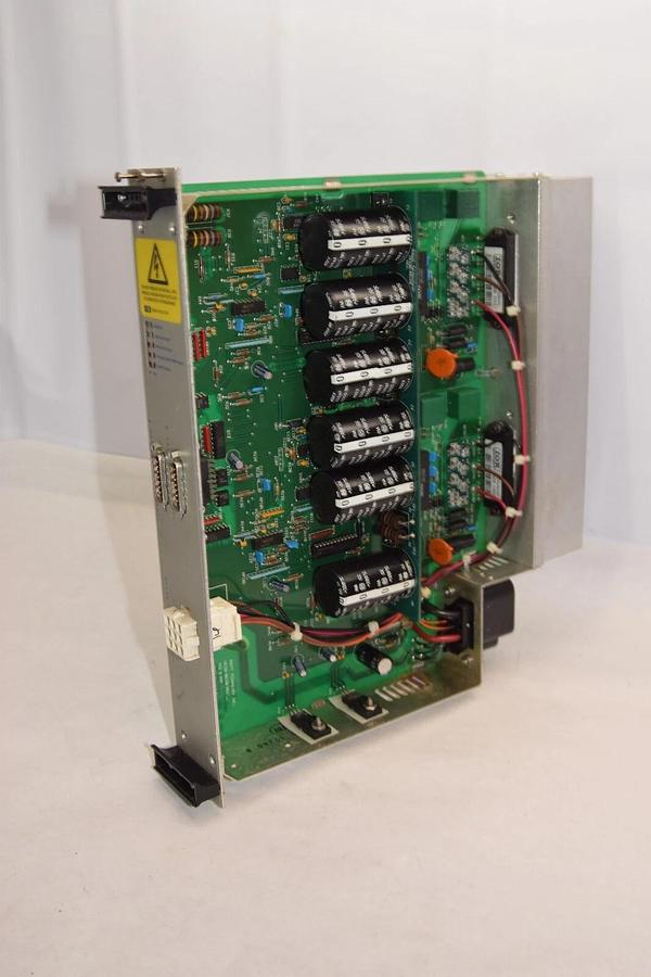 Used ADEPT 10338-00180 6000027368 Dual B1 Amplifier Module