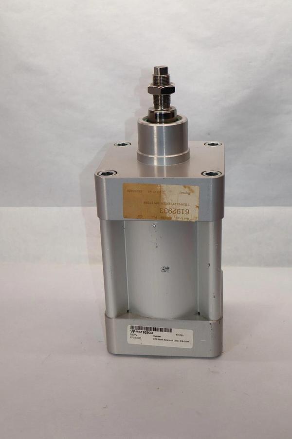 (NEW) FRISCO 619-2-933 ,  VPM6192933 31.96mm Shaft Aluminum Pneumatic Cylinder