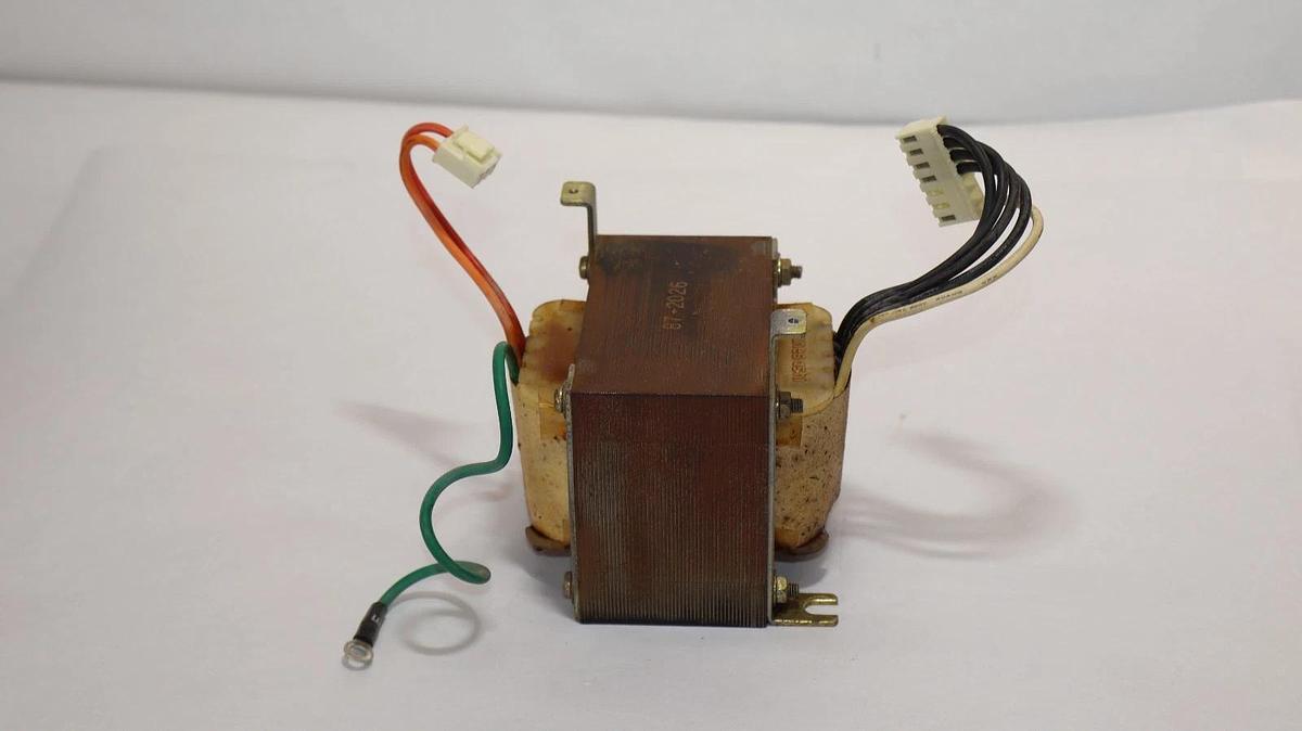 Used Kanesashi 87-2026 , 872026 Control Transformer