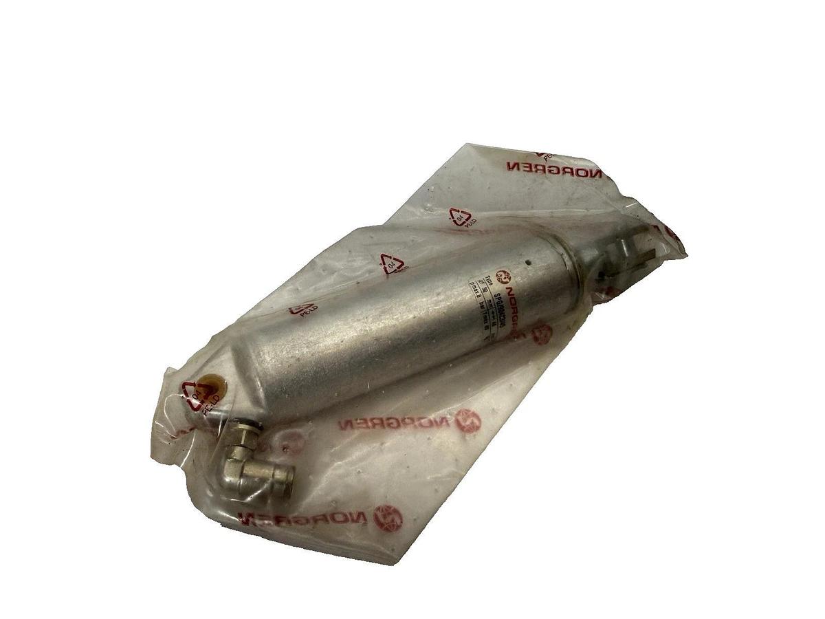 NORGREN AIR CYLINDER SPG/92483/45 SPG 92483 45 SPG9248345 A-09-06-3 NEW SEALED