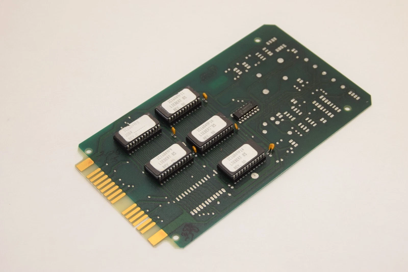 Used EMERSON / LIEBERT G12-3670 G123670 Rev B PCB Board
