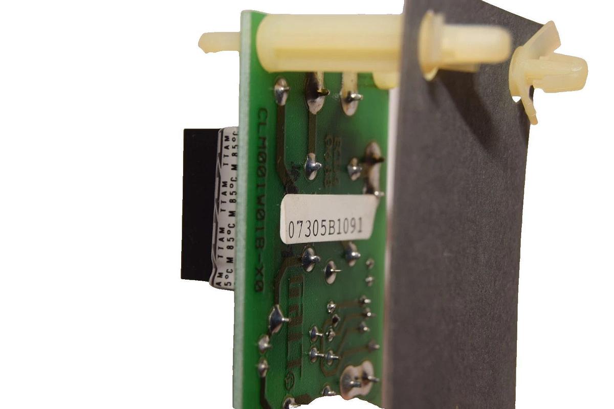Galt Controls CLM001C01A , CLM001W1B-X0 Control Relay Circuit Board Card (New)
