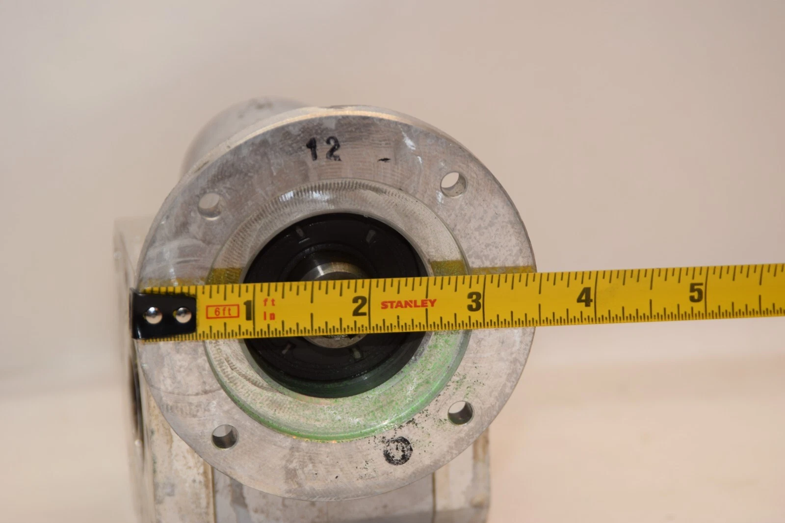 Used REXROTH 3842527866 12:1 Gear Reducer Box Gearbox