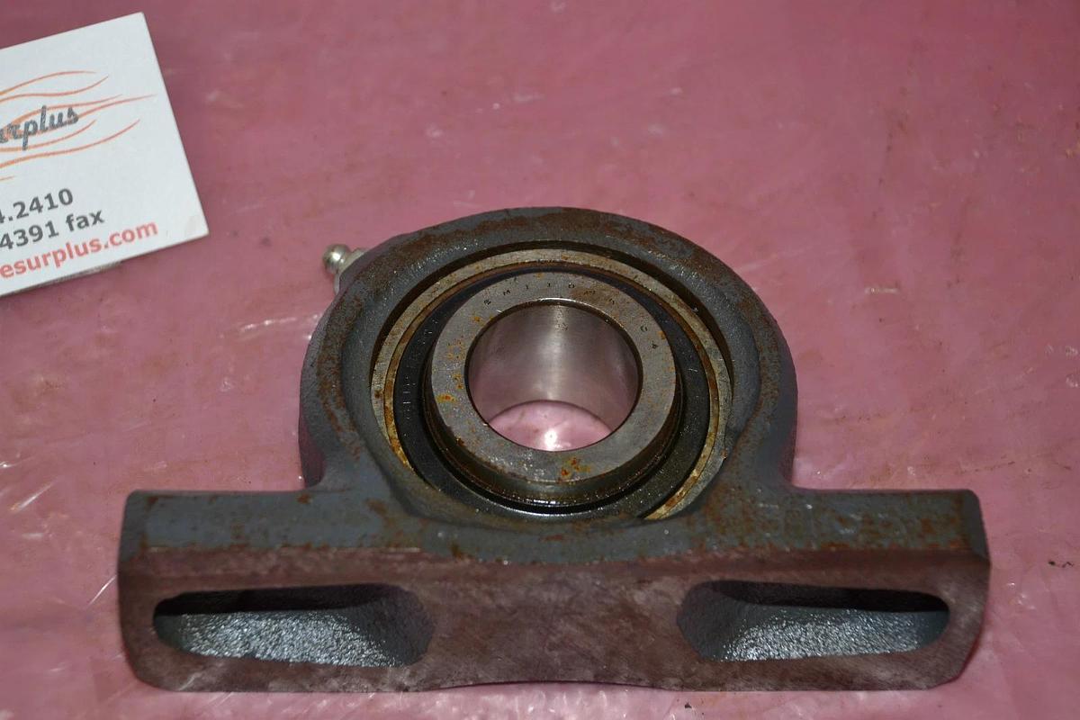 DODGE PILLOW BLOCK BEARING AA 3138    AA3138  SM 1104 K C4 1-1/4"  NEW